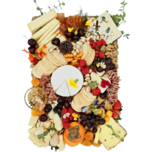 The Fort Lauderdale - Cheese and Charcuterie - 4/5ppl